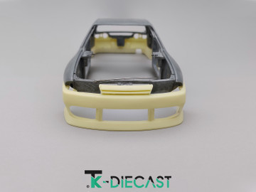 Nissan R32 GT-R Skyline BN Sports Front Bumper