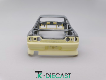 Nissan R32 GT-R Skyline BN Sports Rear Bumper