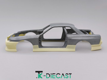 Nissan R32 GT-R Skyline BN Sports Rear Bumper