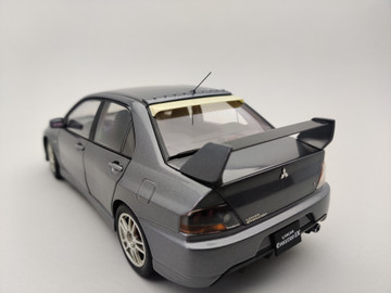 Mitsubishi Lancer EVO IX Roof Spoiler