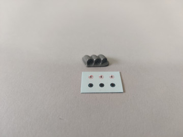 Mitsubishi Lancer Evo Evolution Dash Gauge Pod Cluster