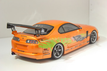 Toyota Supra A80 MKIV Fast Furious Brian Custom