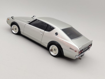 Nissan Skyline 2000 GT-R Kenmeri KPGC110 Custom