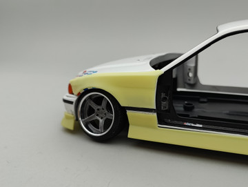 BMW M3 E36 HM Sports Front Fenders