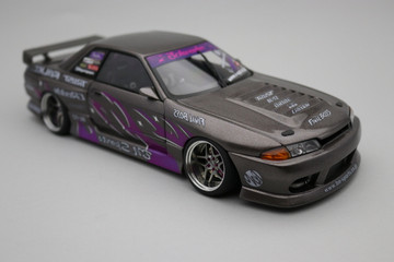 Hot Boi Style Nissan Skyline R32 BN Sports Custom