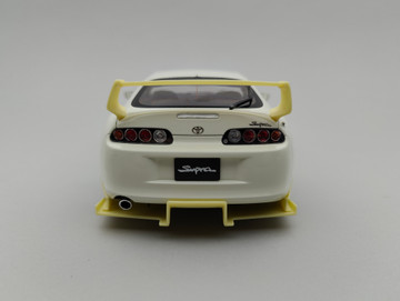 Toyota Supra MKIV Top Secret Rear Diffusor