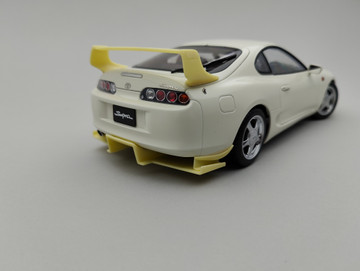 Toyota Supra MKIV TRD Wing / Spoiler