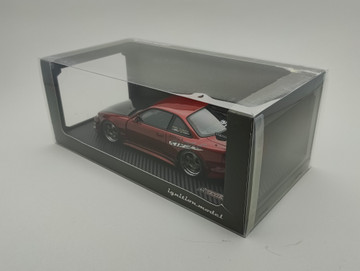 1/18 Ignition IG3084 Nissan Silvia S14 Vertex Red