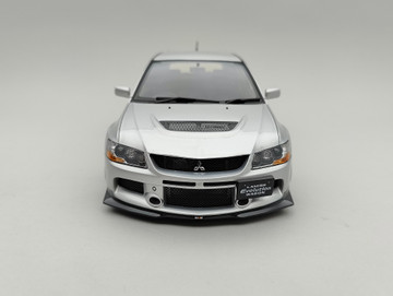 1/18 Ignition IG2769 Mitsubishi Lancer EVO 9 CT9W Wagon Silver