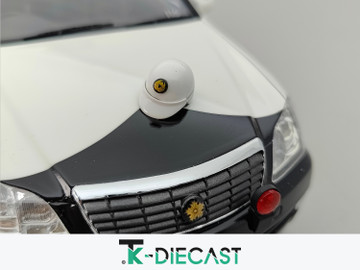 Japanese Highway Police Helmet