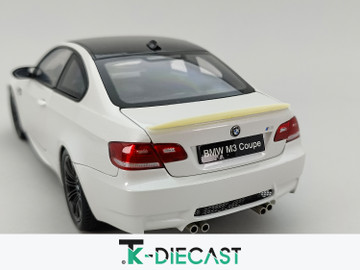 BMW M3 E92 M-Sport Wing / Spoiler