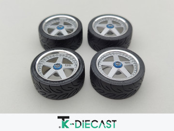 17" Impul RS Alloy (Optional Detailing Bolts)