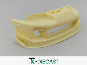 Toyota Supra MKIV Ridox Front Bumper Kit