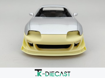 Toyota Supra MKIV Ridox Front Bumper Kit