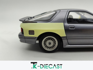 Mazda RX-7 FC Rear Fenders