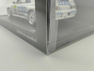 1/18 Ignition IG2113 Nissan Skyline GT-R ZEXEL SPA 1991 #25