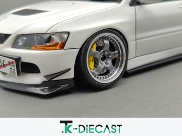 17" Work Meister S1 3P Optional Detailing Bolts