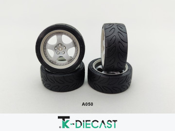 18" Work Meister S1 3P Optional Detailing Bolts