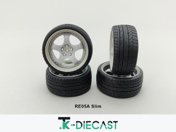 18" Work Meister S1 3P Optional Detailing Bolts