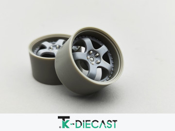 19" Work Meister S1 3P Optional Detailing Bolts
