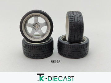 19" Work Meister S1 3P Optional Detailing Bolts