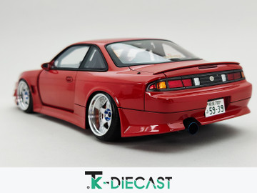 19" Work Meister S1 3P Alloy Optional Detailing Bolts