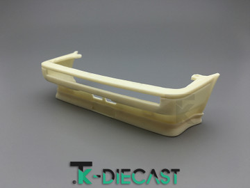 Toyota AE86 Trueno Sprinter Custom Bumper