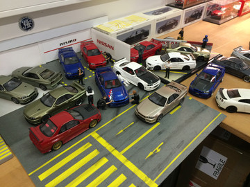 TK-Diecast Model Meet 2015