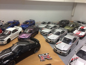 TK-Diecast Model Meet 2016