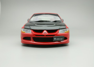 Mitsubishi Lancer Evolution VIII RalliArt AA Custom