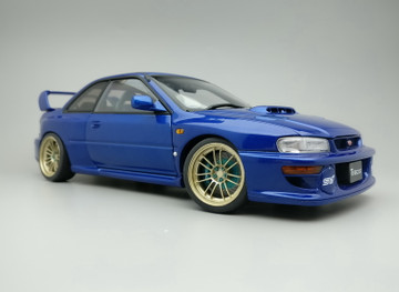 Subaru 22B AA Custom