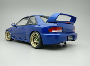 Subaru 22B AA Custom