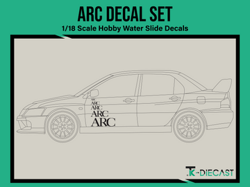 ARC Decal Set