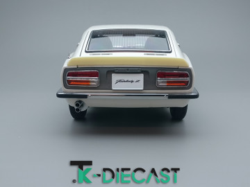 Nissan 240z Fairlady Z S30 Duckwing spoiler