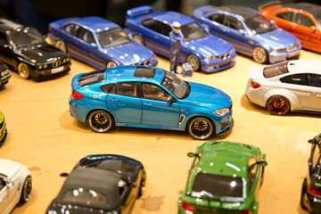 TK-Diecast Model Meet 2017