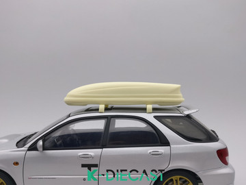 Universal Roof box