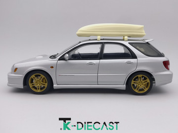 Universal Roof box