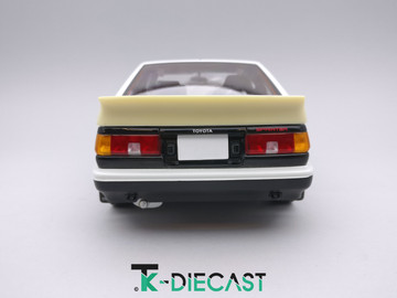 Toyota Trueno AE86 TRD Duckwing