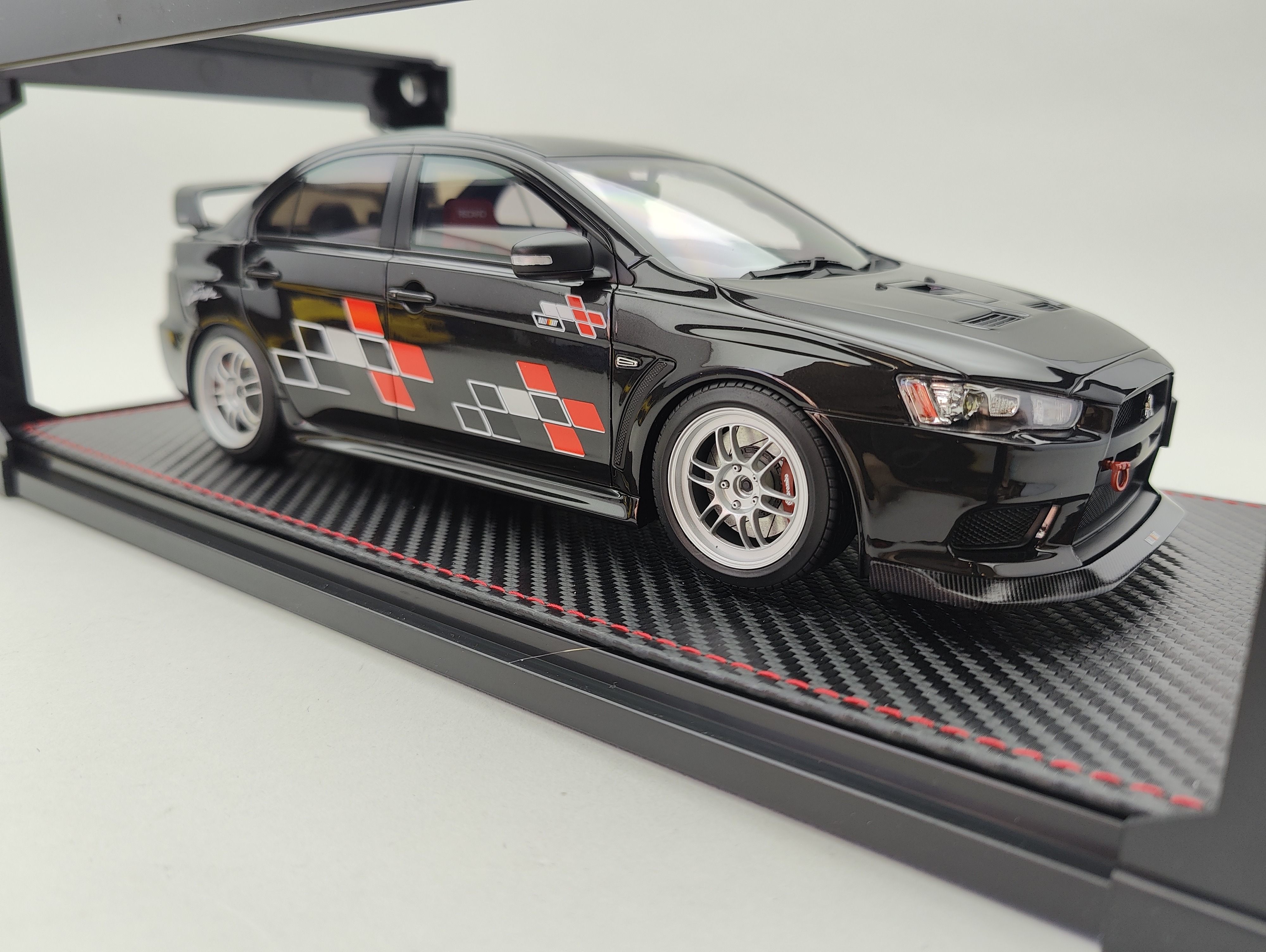 1/18 Ignition IG3435 Mitsubishi Lancer EVO Evolution X CZ4A