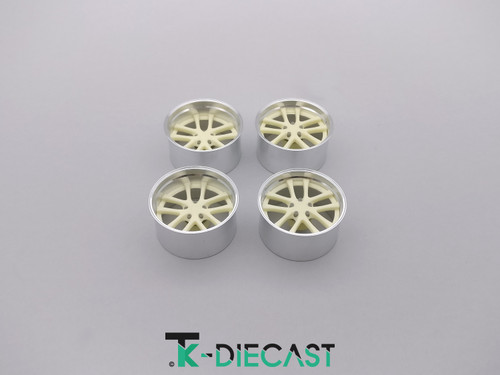 1/64 EGwheels Weds LXZ 風 ホイール ミニカートミーテック 1/64 EGwheels Weds LXZ 風 ホイール ミニカートミーテック 1/64