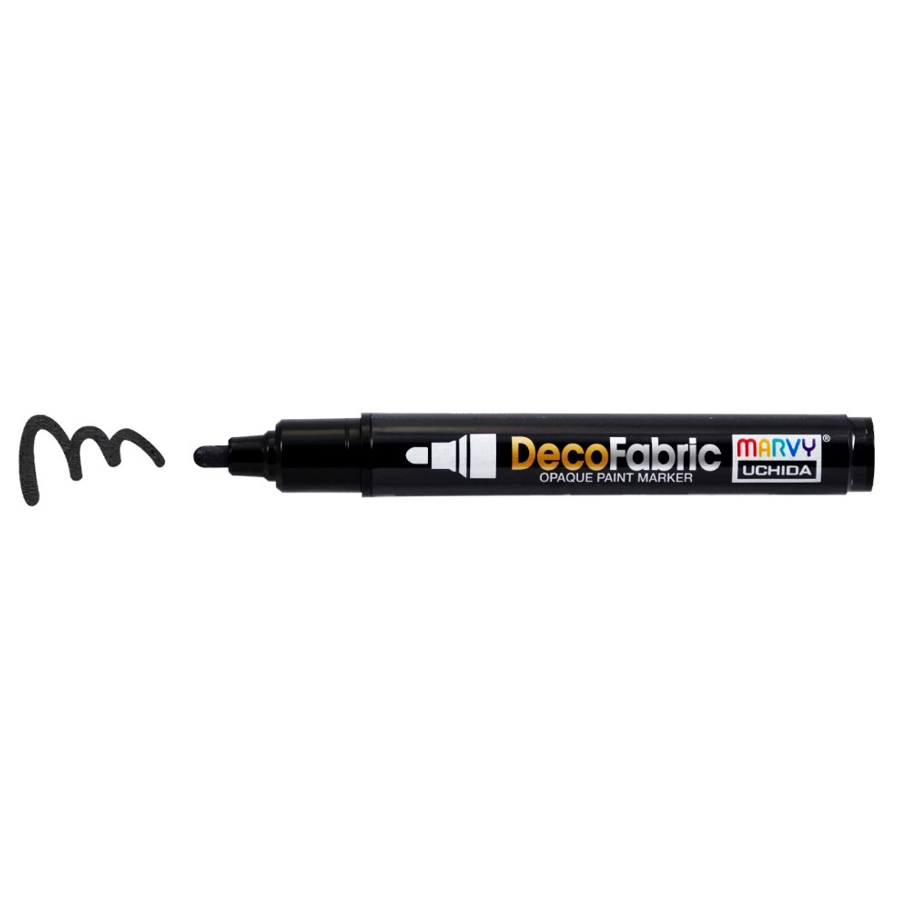 Fabric Marker 2pc Black