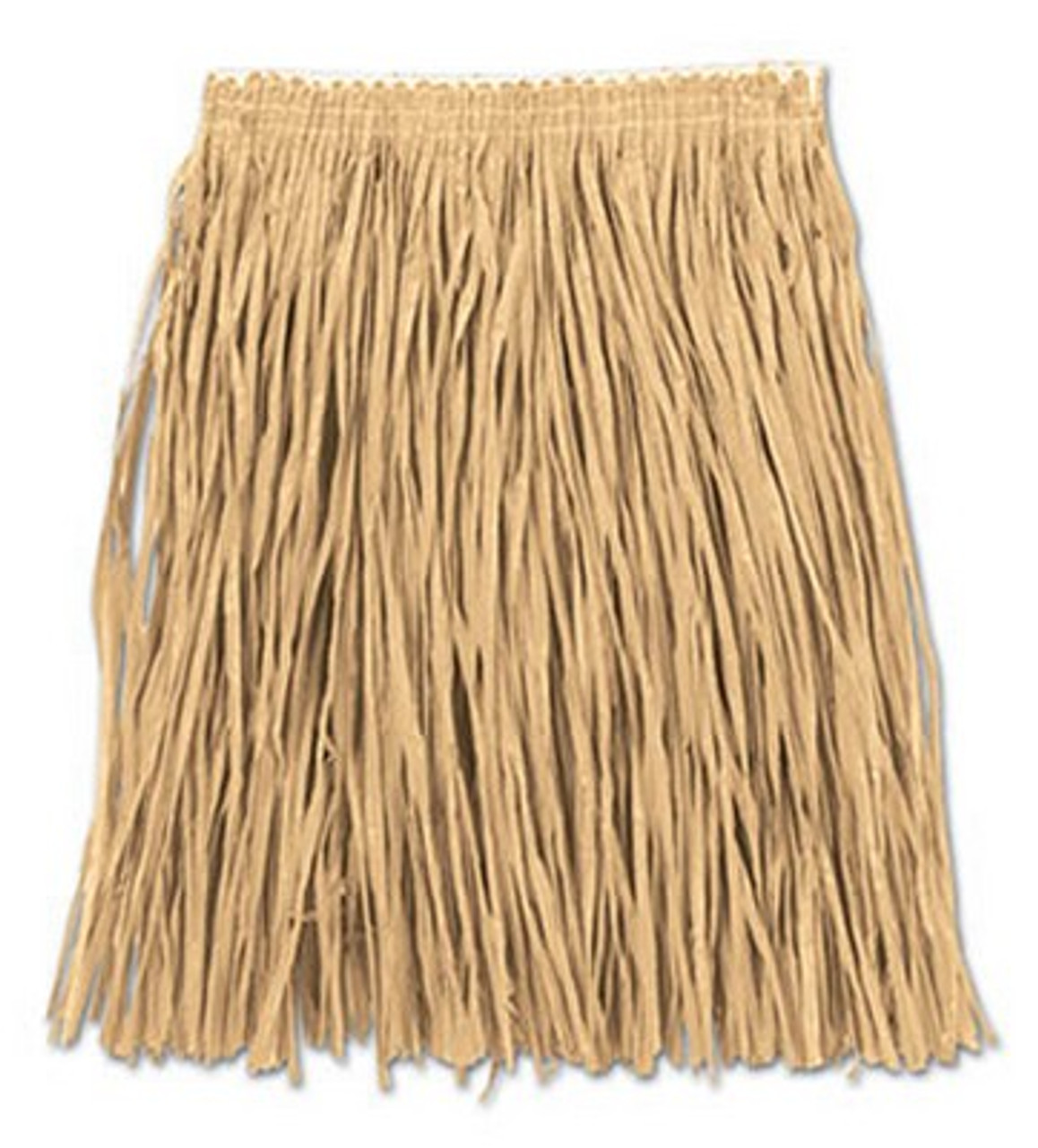 Grass Hula Skirt - Deluxe