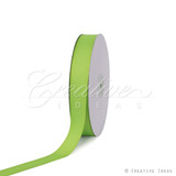 CID *  Grosgrain 7/8"x50y Apple Grn