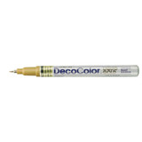 UCH *  Pen Marker Extra Fine Gold