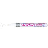 UCH *  Pen Marker Fine Tip White