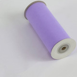 NAT * Tulle 6" x 25yd Lavender