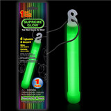 FUN *  6" Lightstick & Lanyard Green 