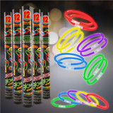 FUN *  8" Glow Bracelets 