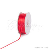 CID *  DF Satin 1/8x100 Red