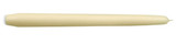 GWC * Candle Taper 12" Ivory